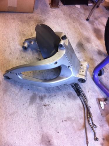 Buell xb9 swing arm swingarm xb12