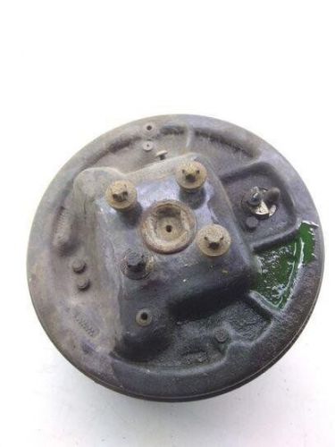 Dacia lodgy rear right brake drum 1.50 diesel 79kw 2015 24373821-