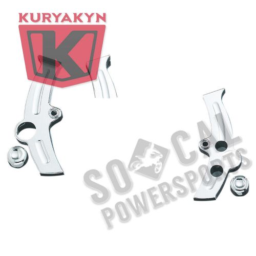 Kuryakyn boomerang frame covers - 7851