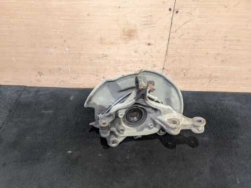 Mazda 6 gj mk3 n/s passenger side left front wheel hub