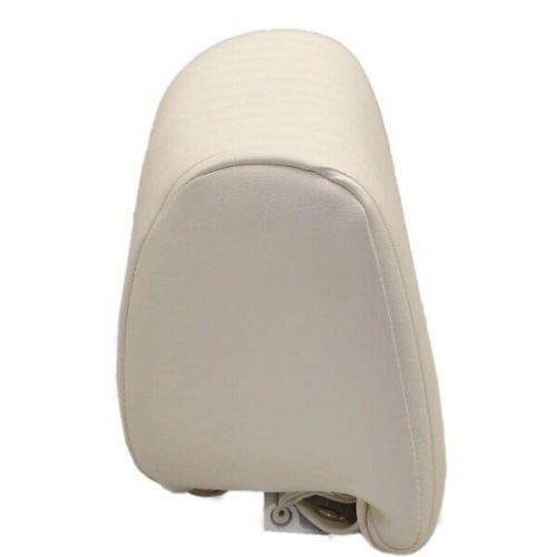 Mako m204 boat backrest cushion stb aft 131377 | 19 1/2 inch cream