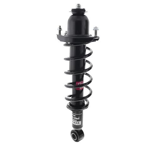 Kyb suspension strut and coil spring assembly p n sr4645