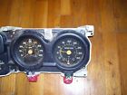 Chevrolet gmc truck tachometer gauge cluster sierra silverado blazer suburban