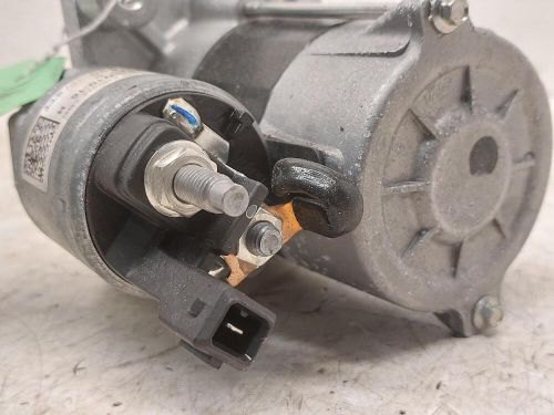 2023 peugeot 2008 mk2 1.2l petrol manual valeo starter motor