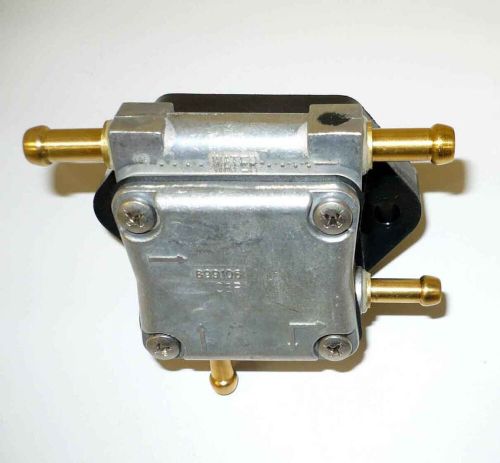Wsm fuel pump mercury / mariner 30 - 60 hp 4-stroke 02-21 - 600-092, 18-8866