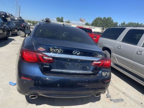 Power steering pump awd fits 14-19 infiniti q70 1166738