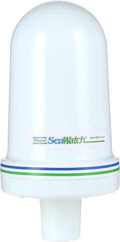 Shakespeare 3004 seawatch 4&#034; marine tv antenna - 12vdc/110vac read