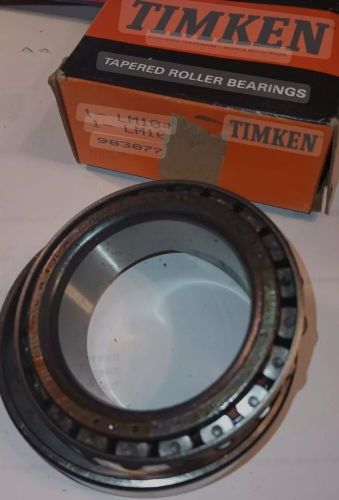 Omc brp 0983877 983877  bearing - timken  lm104949 &amp; lm104911