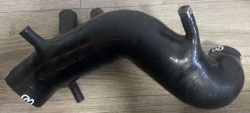 Creation motorsport oversize tip / turbo inlet pipe / 1.8t / vw / audi