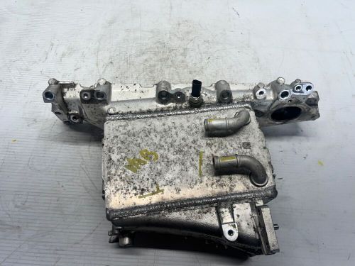 2016 volkswagen golf mk7 2.0d-a intake manifold/chargecooler 04l 129 766 ab