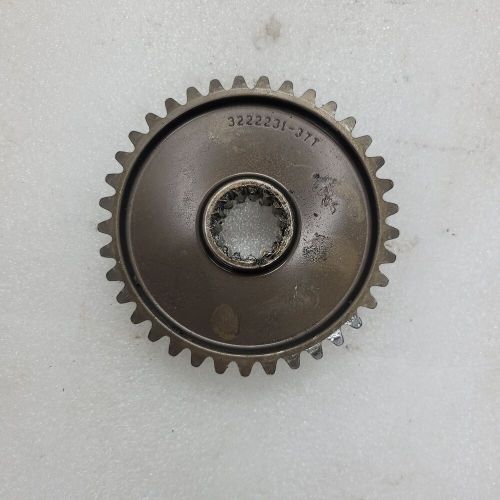 Sprocket-37t 3/4w 15 spl pm lw - 3222231