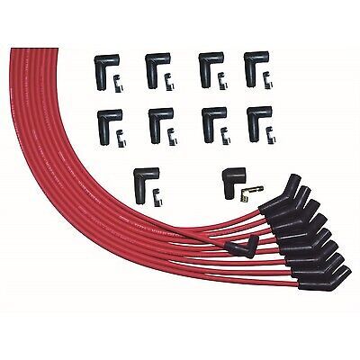 Moroso ultra plug wire set universal v8 red 52009