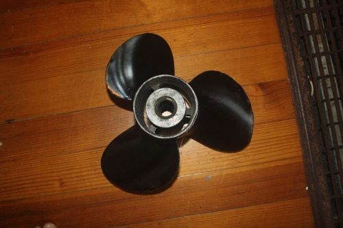 Solas 13.5 x 15 aluminum propeller for nissan &amp; tohatsu 50-70hp used