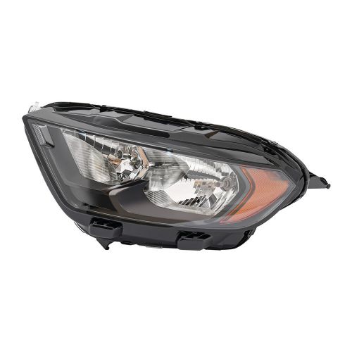 Left side halogen headlight for ford ecosport 18-22 driver side headlamp us