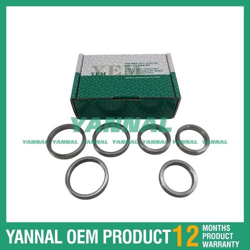 New d1463 valve seat for kubota excavator diesel engine parts