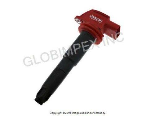 For porsche (2008-2016) ignition coil - with spark plug connector (1) bremi