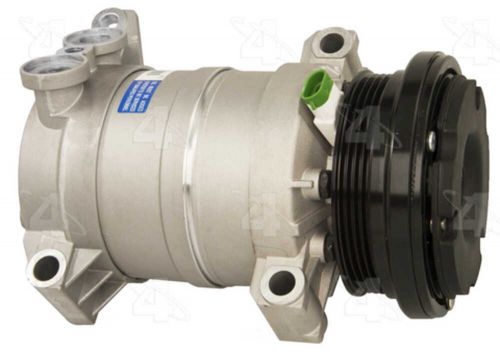 A/c compressor kit-complete a/c kit 4 seasons 4607nk