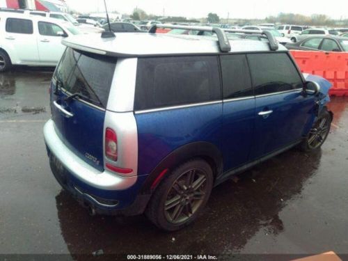 Mini clubman r quarter window r. 08 09 10 11 12 13 14