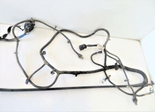 2007 chevrolet corvette transmission wiring harness oem 15802632 chevy wire