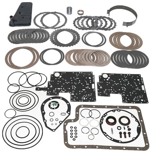 Auto trans master rebuild kit  pioneer  753012