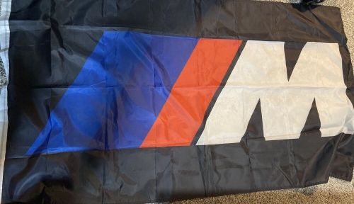 Bmw m 3x5 flag