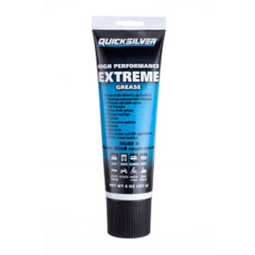 Quicksilver extreme grease - 8 oz squeeze tube