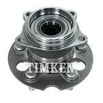 Timken ha591080 rear hub assembly