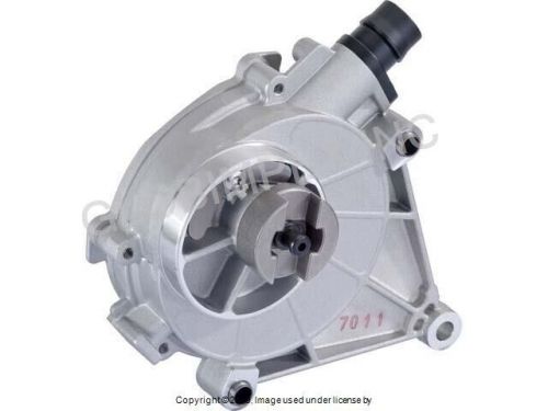 Bmw (2012-2018) vacuum pump for brake booster pierburg + 1 year warranty