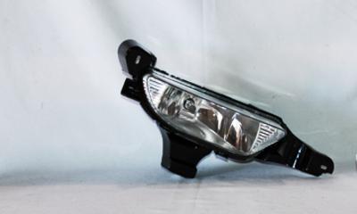 Tyc 19-5787-00 fog light-fog light assembly