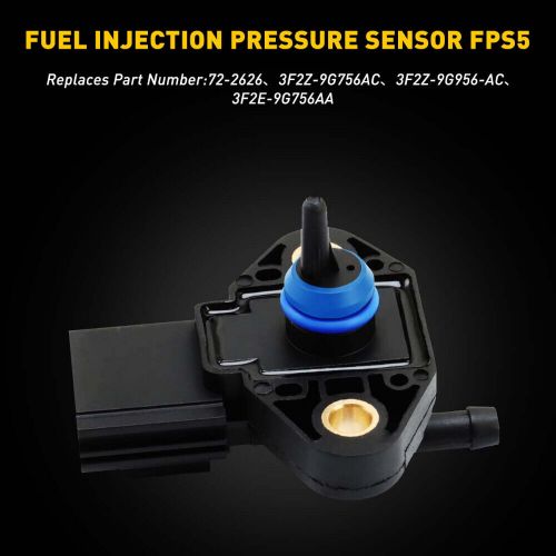 For ford mustang f150 explorer fuel injection rail pressure sensor 3f2e-9g756aa