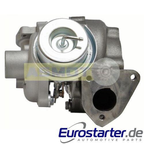 1** turbocharger new - oe-ref. 55198317 for fiat-