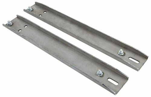 Seat extender brackets for 1971-72 buick &amp; chevrolet 2 pcs