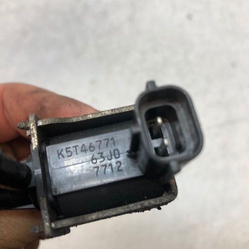 ⭐️ ford transit custom 17-22 2.0 euro 6 engine vacuum valve solenoid k5t46771