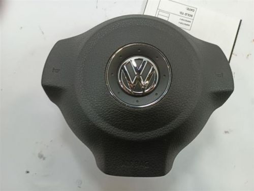 Srs driver/left airbag for steering wheel from golf gti 10134733