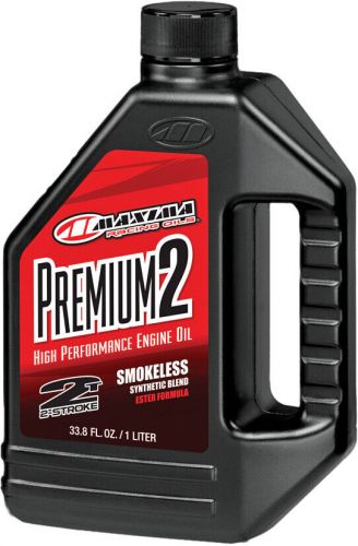 Maxima maxima 21901 premium 2 - 2 stroke oil 1l.