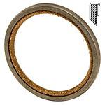 National oil seals 41257 front inner seal