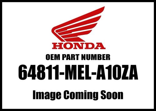 Honda 2004-2007 cb mark type1 64811-mel-a10za new oem