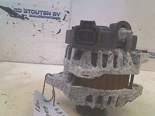 Alternator hyundai i20 hatchback 1.4i 16v (g4fa) 2009 2655447-