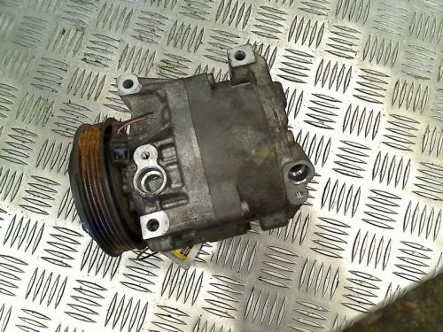 Climate pump ac compressor fiat punto ii (188) 2002 000467826690-