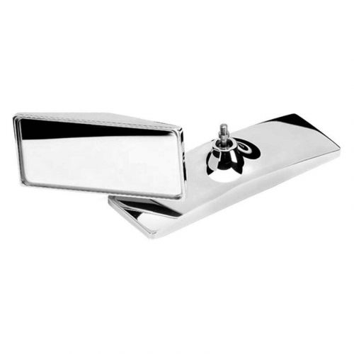 Billet specialties 73420 - 1 3/4&#034; x 5 1/4&#034; rear view mirror head