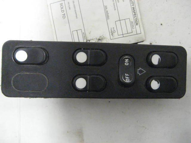 Window switch saab 9000 1990 90