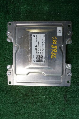 2019 chevrolet spark engine computer module oem ecm 12694944