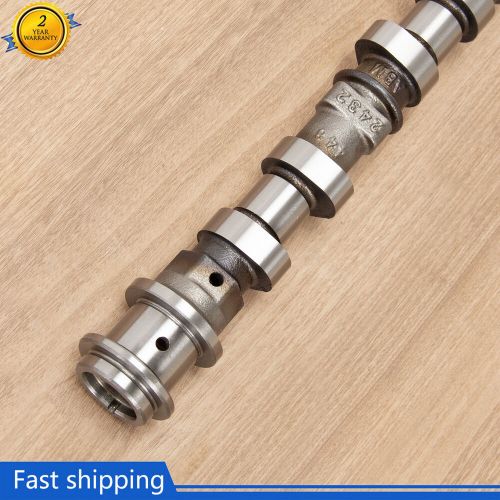 4 × camshaft left &amp; right side for 2011-18 jeep dodge 3.6l exhaust &amp; intake