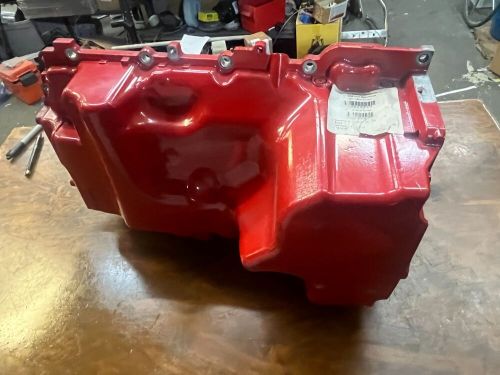 Volvo penta/gm oil pan 1/6-1/2 4.3 alum, marine removed from 2016 model