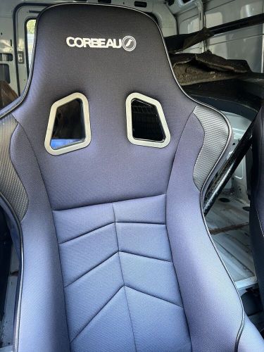 Renault 5 gt turbo corbeau bucket seat