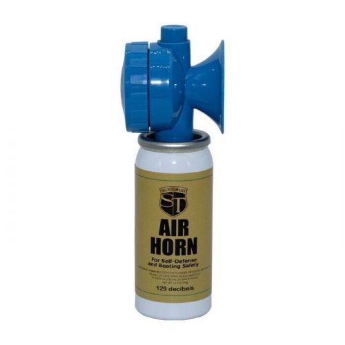 Hand held boat air horn 129db personal safety self defense security