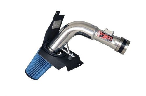 Injen wrinkle red cold air intake w/ mr tech for 15-17 subaru sti 2.5l 4 cyl t