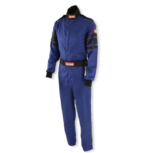 110022rqp racequip one piece single layer fire suit