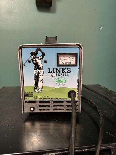 Lester link 48v golf cart battery charger