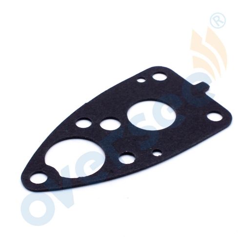 6e0-45315-a0 lower water pump housing gasket for yamaha,parsun 2 stroke 4hp 5hp